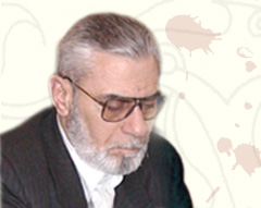 Portrait de Ezzedine Salim
