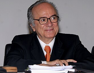 Portrait de Boaventura de Sousa Santos