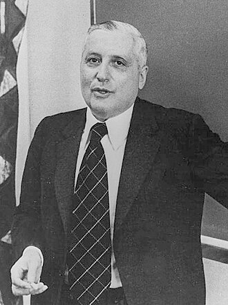 Portrait de Ilya Prigogine