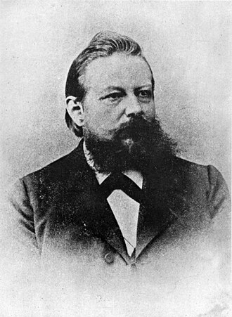 Portrait de Wilhelm Windelband