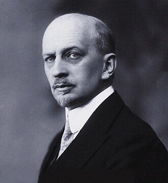 Portrait de Ivan Iline