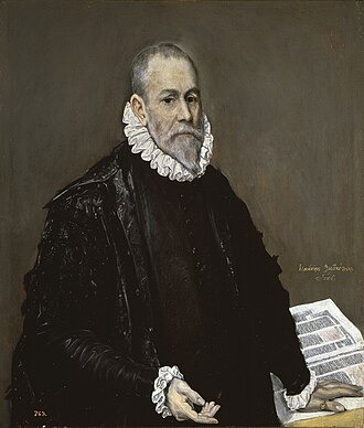 Portrait de Gómez Pereira