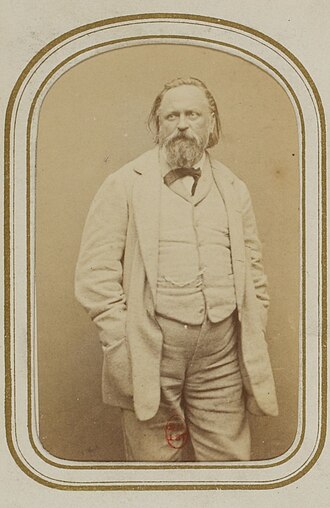 Portrait de Alexandre Herzen