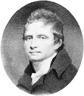 Portrait de Thomas Brown
