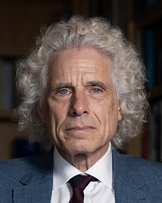 Portrait de Steven Pinker