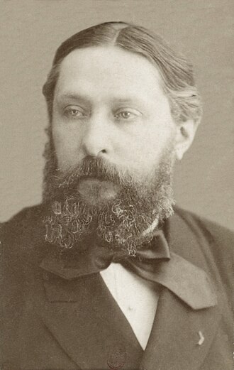 Portrait de Sully Prudhomme