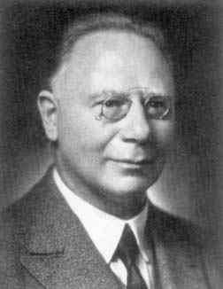 Portrait de Leopold Löwenheim