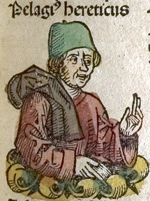 Portrait de Pélage