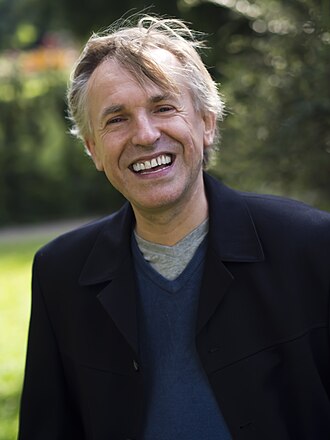 Portrait de David Pearce