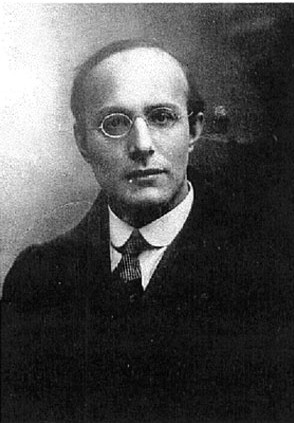 Portrait de Karl Polanyi