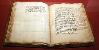 Vita Nuova — page de titre