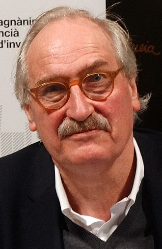 Portrait de Axel Honneth