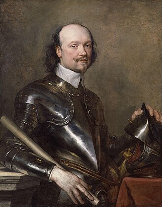Portrait de Kenelm Digby