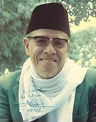 Portrait de Hamka