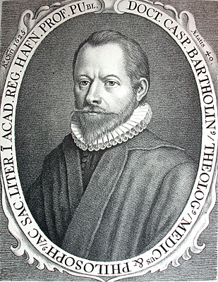 Portrait de Caspar Bartholin le Vieux