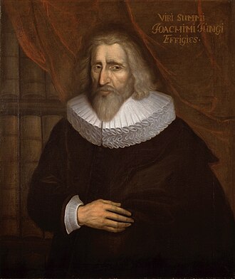 Portrait de Joachim Jung