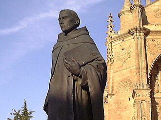 Portrait de Francisco de Vitoria