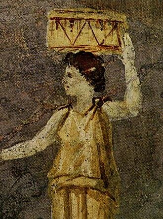 Portrait de Hipparchia