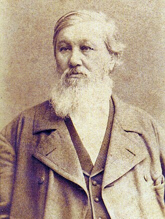 Portrait de Nikolaï Danilevski