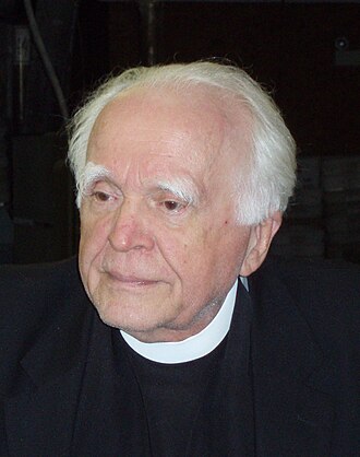 Portrait de Stanley Jaki
