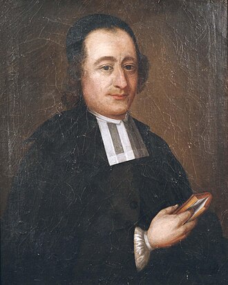Portrait de Anders Chydenius