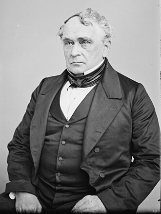 Portrait de Francis Lieber
