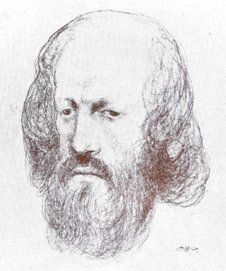 Portrait de Al-Ghazali