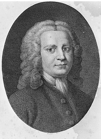 Portrait de David Hartley