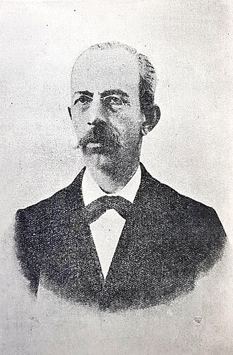 Portrait de Ibrahim al-Yazigi