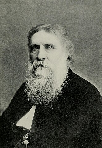 Portrait de George MacDonald