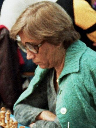 Portrait de Elisabeta Polihroniade