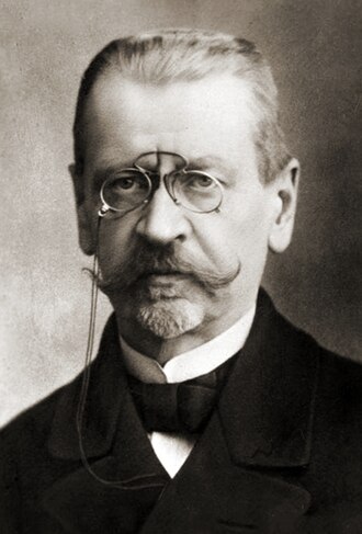 Portrait de Leon Petrażycki