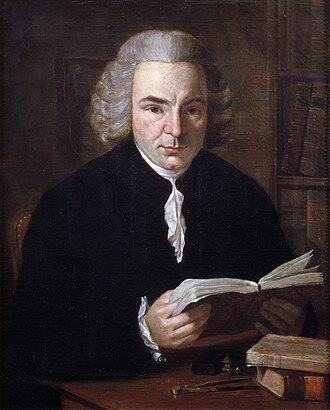 Portrait de Jean Henri van Swinden