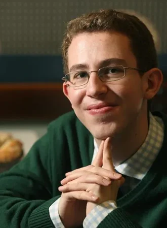 Portrait de Carlos Blanco Pérez