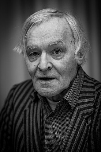 Portrait de Guillaume Faye