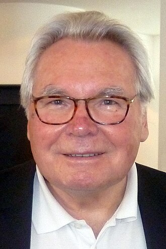 Portrait de Oskar Negt