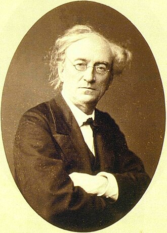 Portrait de Fiodor Tiouttchev