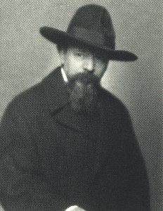 Portrait de Theodor Lessing
