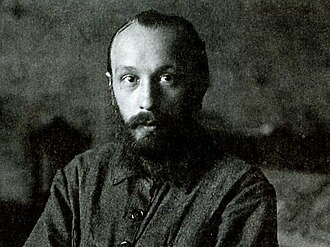 Portrait de Mikhaïl Bakhtine