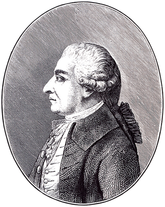 Portrait de Johann Beckmann