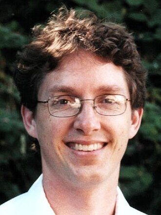 Portrait de Richard Carrier