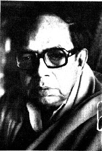 Portrait de Debiprasad Chattopadhyaya
