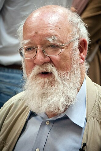 Portrait de Daniel Dennett