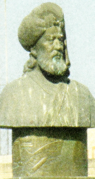 Portrait de Bozorgmehr