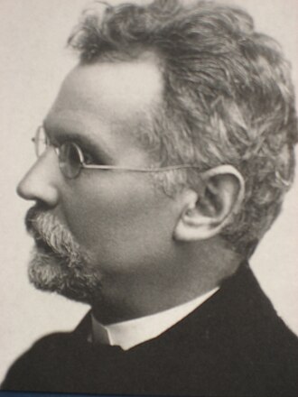 Portrait de Bolesław Prus