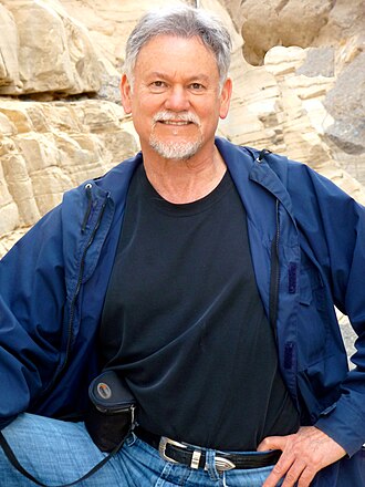 Portrait de Warren Farrell
