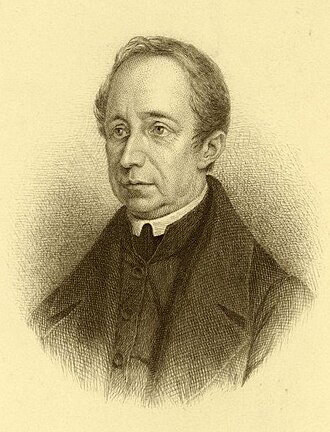 Portrait de Anton Günther