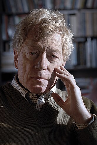 Portrait de Roger Scruton