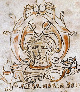 Portrait de Abbon de Fleury
