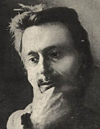 Portrait de Lev Tcherny